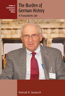  The Burden of German History: A Transatlantic Life
