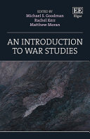 	An Introduction to War Studies