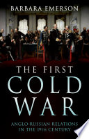  The First Cold War Anglo-Russian Relations In The 19th Century