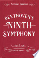  Beethoven's Ninth Symphony: Rehearsing and Performing its 1824 Premiere
