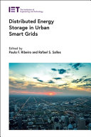  Distributed Energy Storage in Urban Smart Grids
