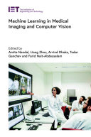  Machine Learning in Medical Imaging and Computer Vision 