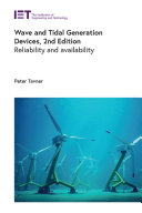  Wave and Tidal Generation Devices