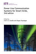  Power Line Communication Systems for Smart Grids (Energy Engineering)