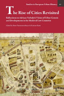  The Rise of Cities Revisited