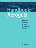  Springer Handbook of Aerogels