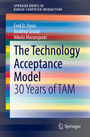  The Technology Acceptance Model