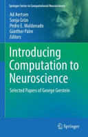Introducing Computation to Neuroscience 