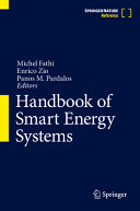 Handbook of Smart Energy Systems