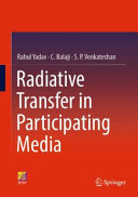 Radiative Heat Transfer in Participating Media