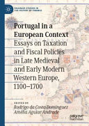  Portugal in a European context