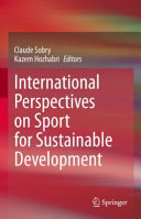  International Perspectives on Sport for Sustainable Development 