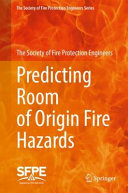 Predicting Room of Origin Fire Hazards 