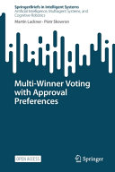 Multi-Winner Voting with Approval Preferences