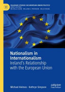  Nationalism in Internationalism