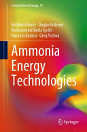  Ammonia Energy Technologies