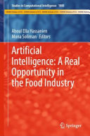 Artificial Intelligence: A Real Opportunity in the Food Industry