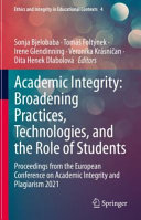  Academic Integrity