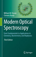  Modern Optical Spectroscopy