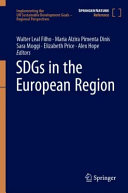  SDGs in the European Region