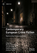  Contemporary European Crime Fiction: