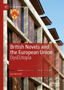  British Novels and the European Union