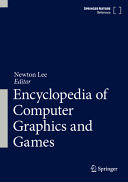  Encyclopedia of Computer Graphics and Games