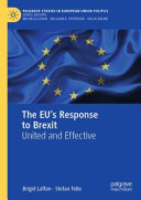  The EU's Response to Brexit
