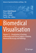  Biomedical Visualisation: Volume 15