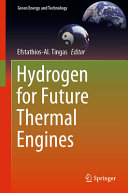  Hydrogen for Future Thermal Engines