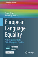  European Language Equality