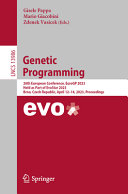  Genetic Programming: 26th European Conference