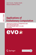   Applications of Evolutionary Computation: 26th European Conference,