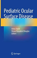  Pediatric Ocular Surface Disease