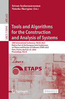 Tools and Algorithms for the Construction and Analysis of Systems: 29th