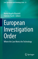  European Investigation Order