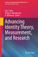  Advancing Identity Theory, Measurement, and Research