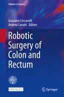  Robotic Surgery of Colon and Rectum
