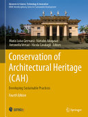  Conservation of Architectural Heritage (CAH)