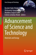 Advancement of Science and Technology: Materials and Energy