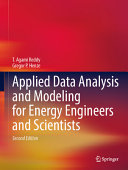  Applied Data Analysis and Modeling for Energy Engineers and Scientists