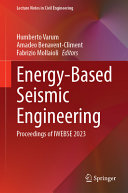  Energy-Based Seismic Engineering: Proceedings of IWEBSE 2023