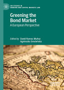  Greening the Bond Market