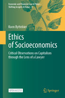  Ethics of Socioeconomics