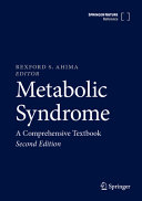 Metabolic Syndrome: A Comprehensive Textbook	