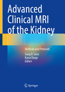  Advanced Clinical MRI of the Kidney