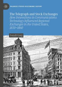  The Telegraph and Stock Exchanges