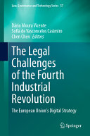 The Legal Challenges of the Fourth Industrial Revolution