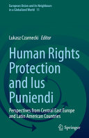  Human Rights Protection and Ius Puniendi