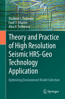  Theory and Practice of High Resolution Seismic HRS-Geo Technology Application